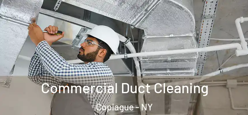  Commercial Duct Cleaning Copiague - NY