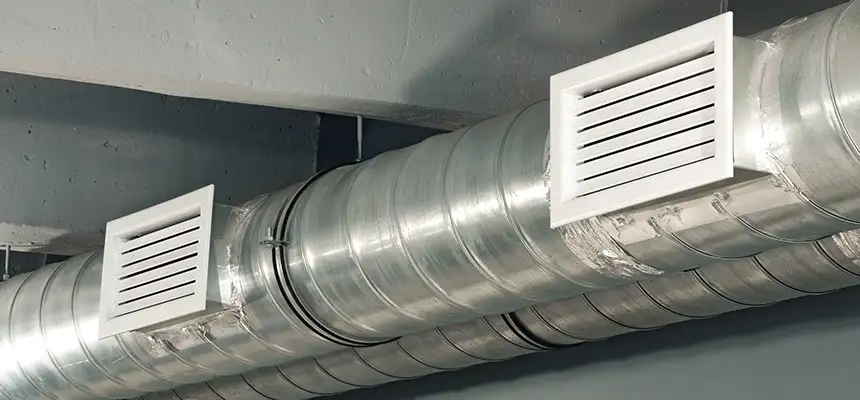 Our Air Duct Camera Inspection Services in Copiague, NY