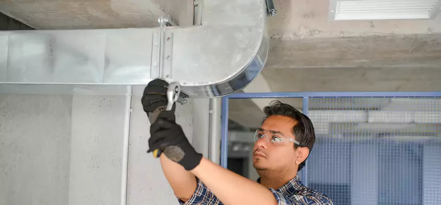 Our Air Duct Installation Services in Copiague, NY