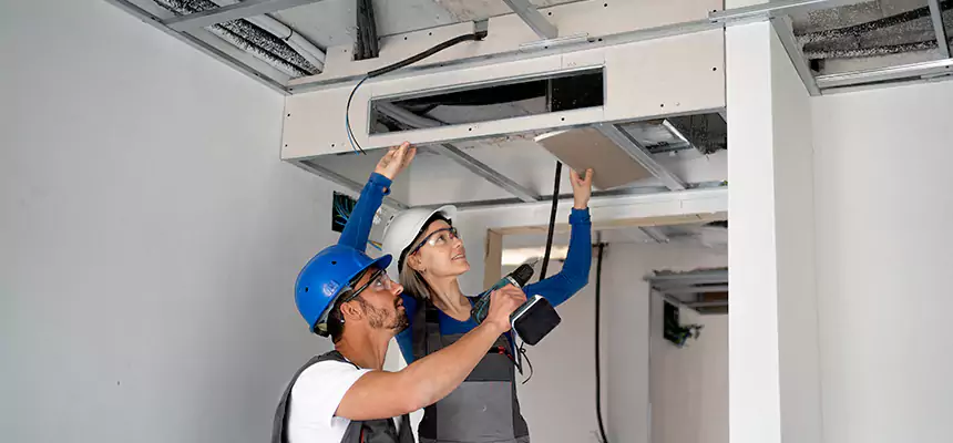Our Attic Air Duct Cleaning Services in Copiague, NY
