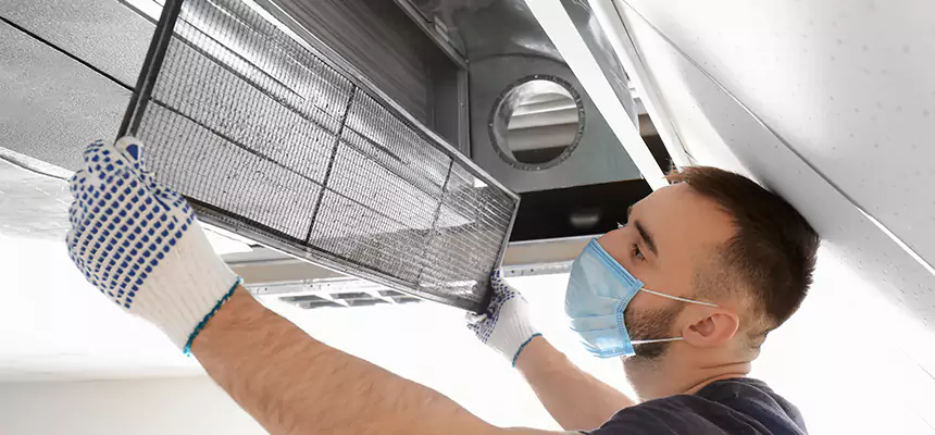 Our Bathroom Exhaust Duct Cleaning Services in Copiague, NY