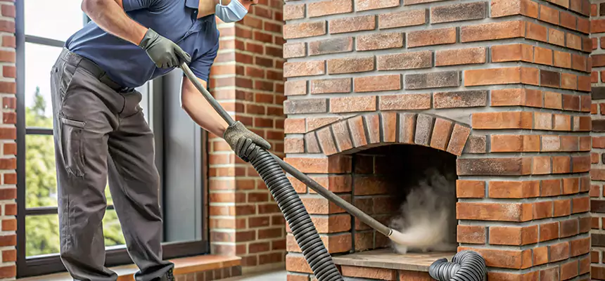 Our Chimney Sweep Services in Copiague, NY