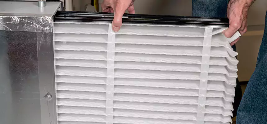 Transparent HEPA Filter Installation Cost & Inspection in Copiague