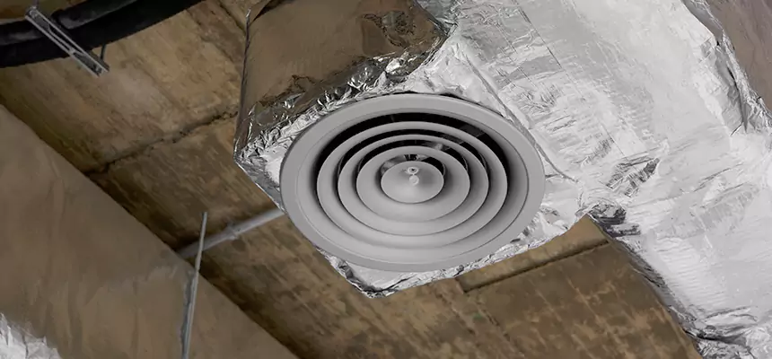 Our Low VOC Vent Installation Services in Copiague, NY