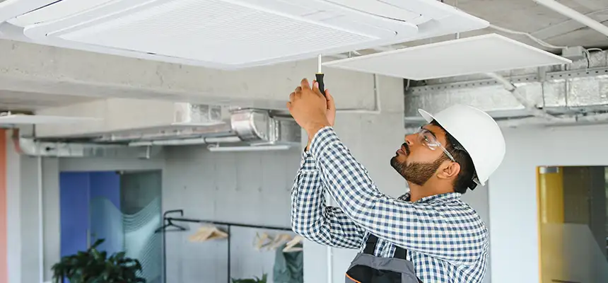 Our Roof Dryer Vent Cleaning Services in Copiague, NY