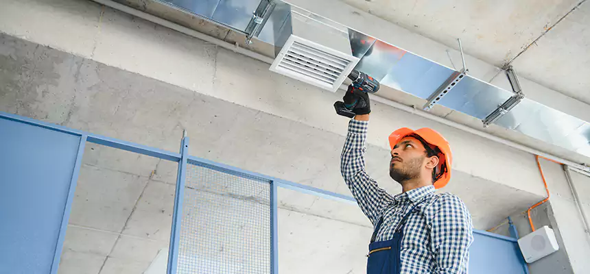 Efficient Exhaust Vent Cleaning in Copiague, NY