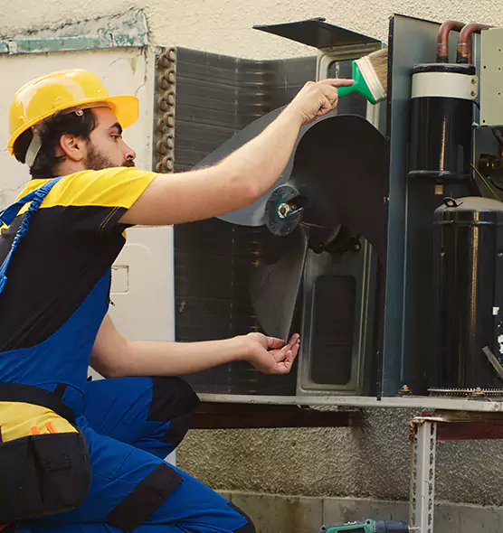 Professional Air Duct Washing Service in Copiague, NY