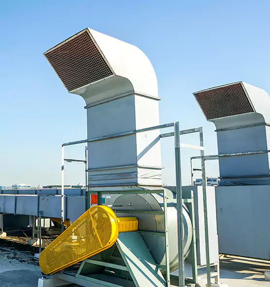 Advanced Commercial HVAC Duct Cleaning in Copiague, NY