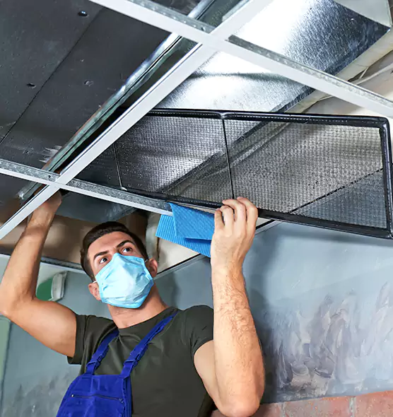 Professional Home Ventilation Cleaning in Copiague, NY