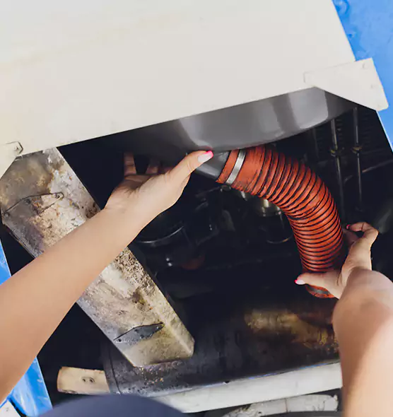 Top-Notch Return Vent Cleaning Service in Copiague, NY