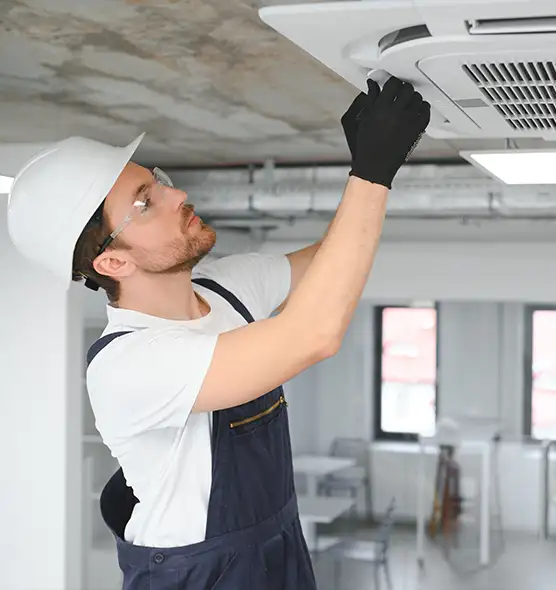About Spring Air Duct Cleaning in Copiague, NY
