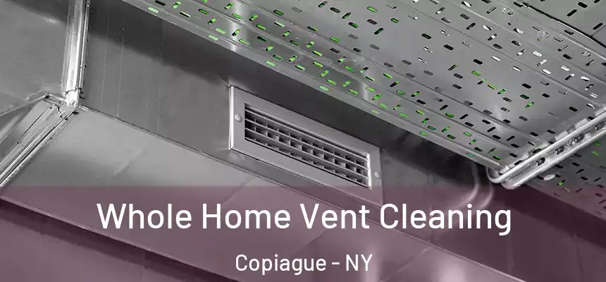  Whole Home Vent Cleaning Copiague - NY